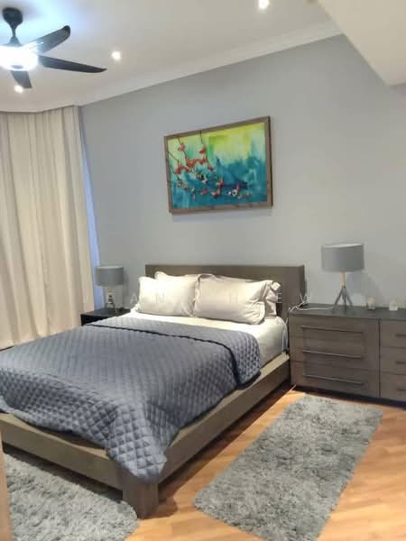 Untuk Disewa - Ampang Hilir Tara