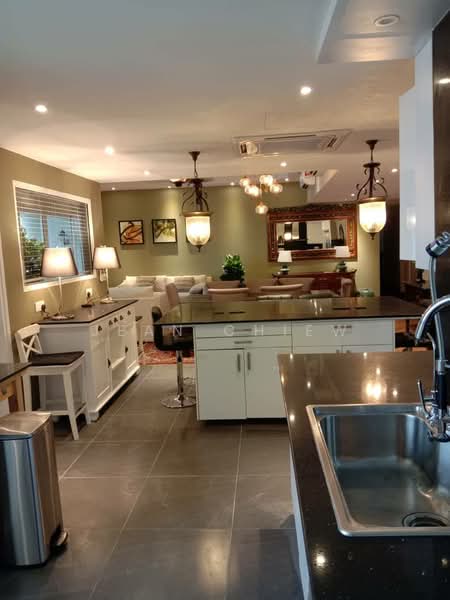 Untuk Disewa - Ampang Hilir Tara