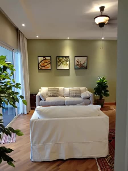 Untuk Disewa - Ampang Hilir Tara