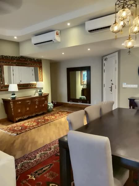 Untuk Disewa - Ampang Hilir Tara