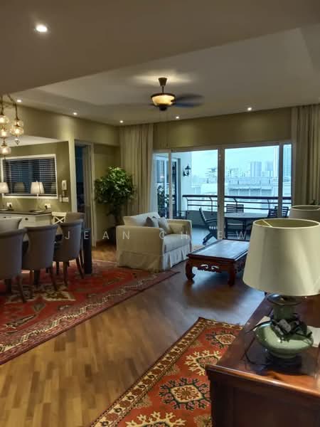 Untuk Disewa - Ampang Hilir Tara