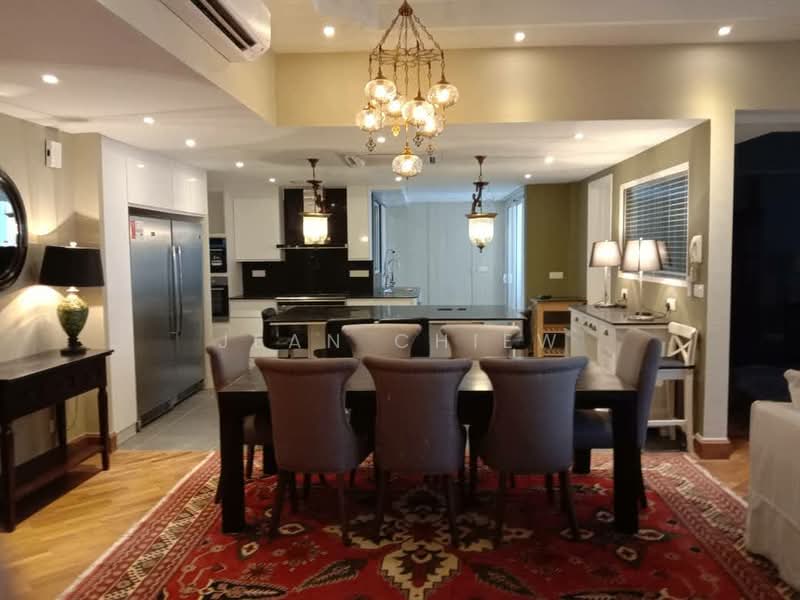 Untuk Disewa - Ampang Hilir Tara