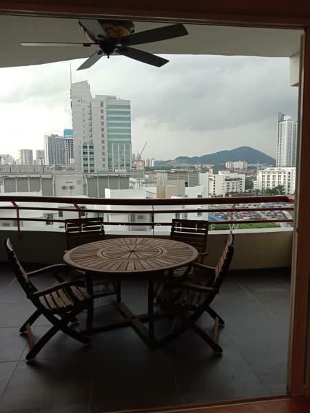 Untuk Disewa - Ampang Hilir Tara