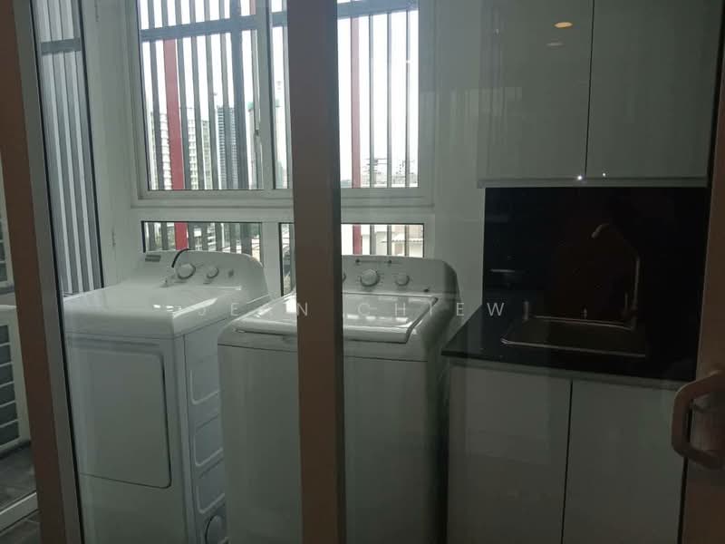 Untuk Disewa - Ampang Hilir Tara