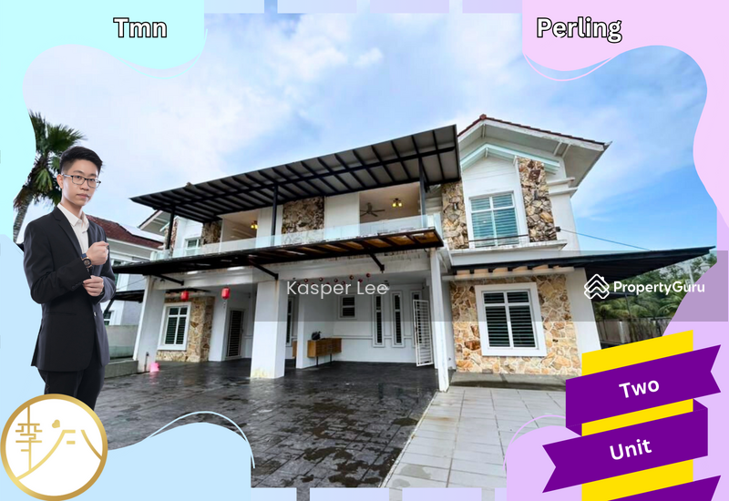 Untuk Dijual - Casa Almyra