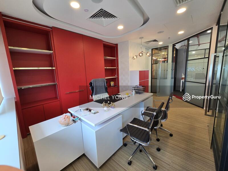 For Rent - KL Eco City Menara 1 Strata office