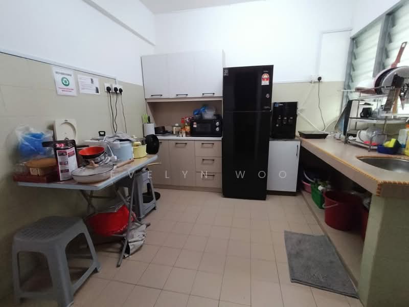 Rumah Teres 2-Tingkat untuk Disewa di Seksyen 17 (Petaling Jaya) - Evelyn Woo - Kitchen - PropertyGuru.com.my