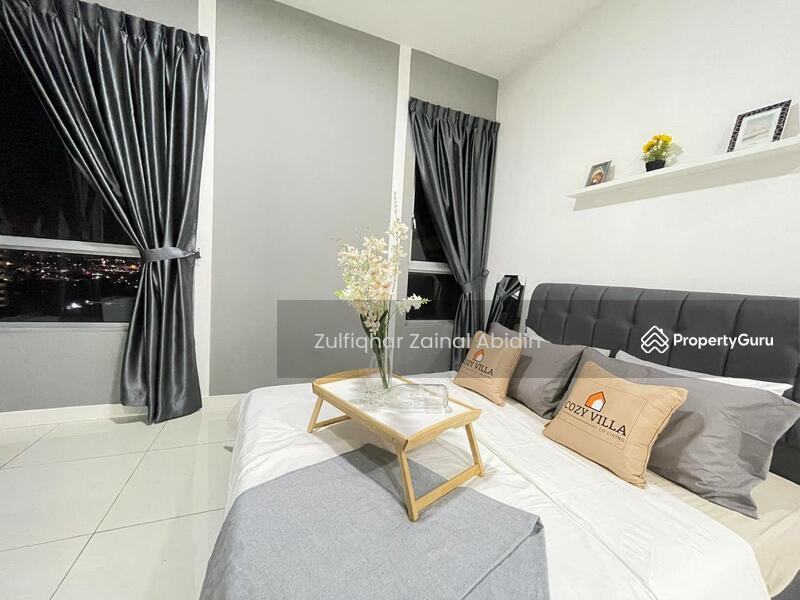 Pangsapuri untuk Disewa di Epic Residence - Zulfiqhar Zainal Abidin - PropertyGuru.com.my