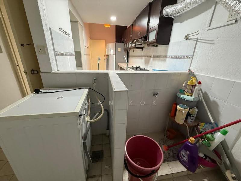 Condominium for Rent at Kelana Mahkota - Ivan Kok - Kitchen - PropertyGuru.com.my