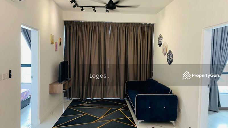 Service Residence for Sale at Cubic Botanical - Loges . - PropertyGuru.com.my