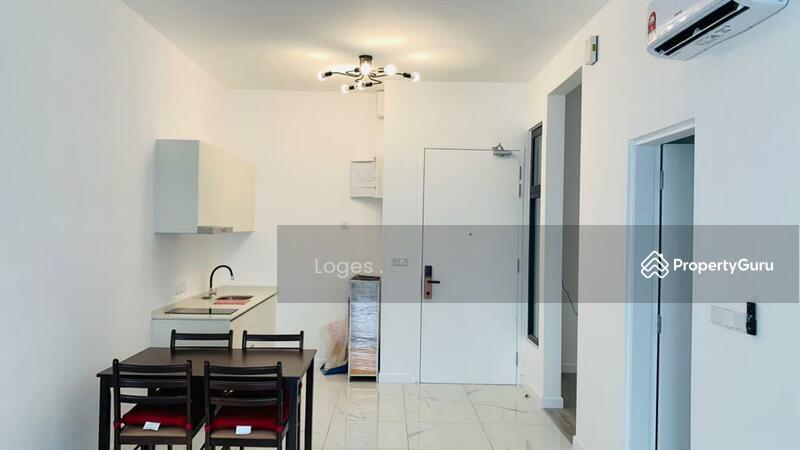 Service Residence for Sale at Cubic Botanical - Loges . - PropertyGuru.com.my