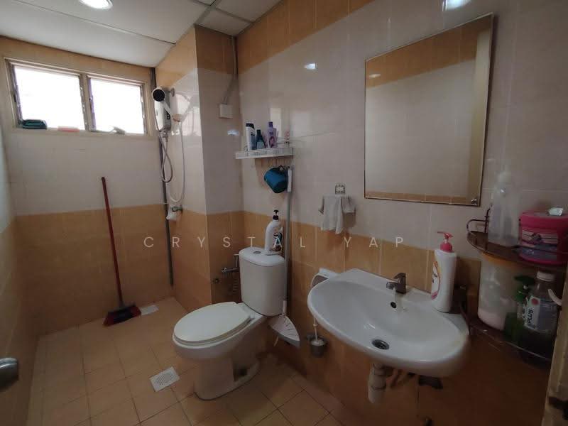 Kondominium untuk Dijual di Sri Jati II - Crystal Yap - Bathroom - PropertyGuru.com.my