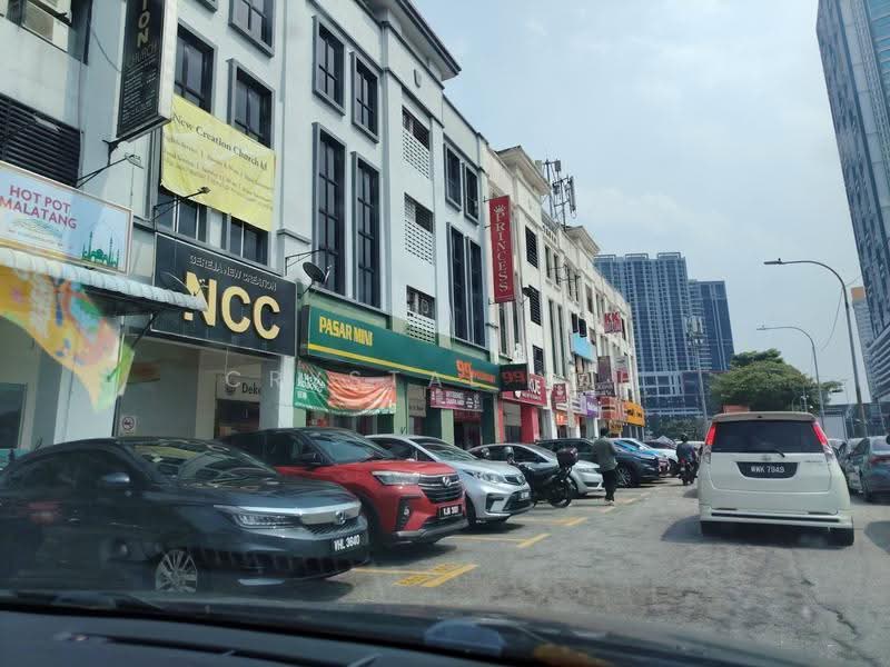 Kondominium untuk Dijual di Sri Jati II - Crystal Yap - Exterior - PropertyGuru.com.my