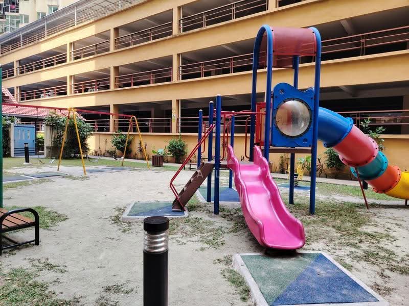 Kondominium untuk Dijual di Sri Jati II - Crystal Yap - Exterior - PropertyGuru.com.my