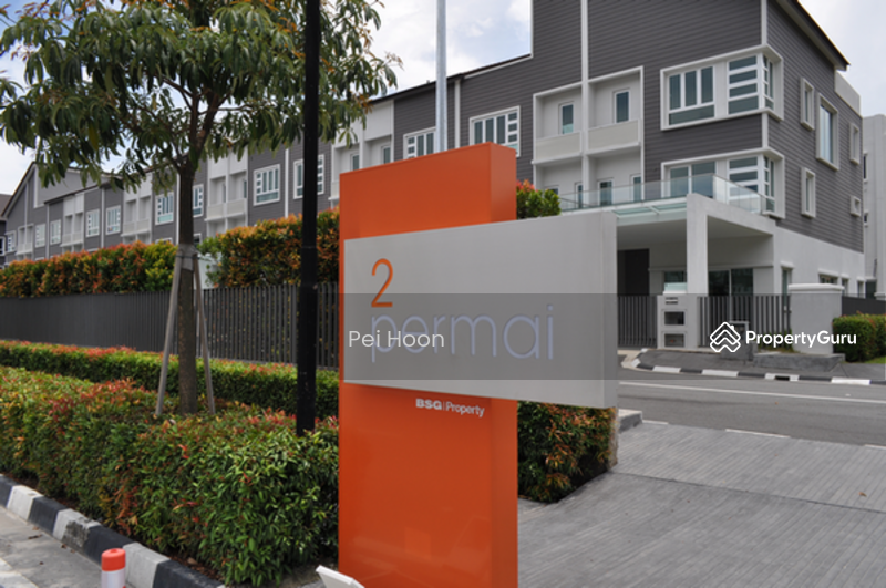 For Sale - 2 Permai 3 storey terrace house