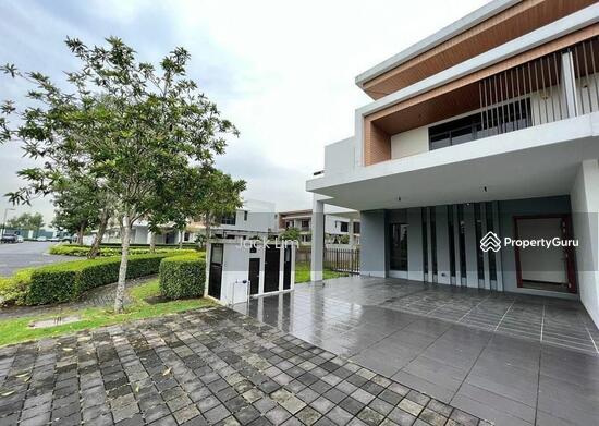 Terrace house at Kota Kemuning, Tropicana Aman, Bandar Rimbayu, Gamuda ...