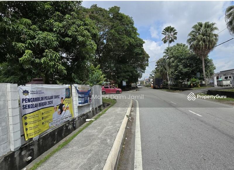 Untuk Dijual - Flat Development Land For Sale, Gombak [near Masjid Assyakirin]