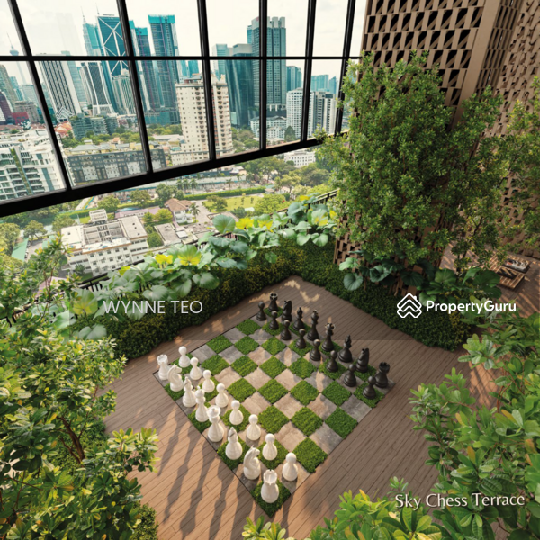 Condominium for Sale at The Ashwood - WYNNE TEO - PropertyGuru.com.my
