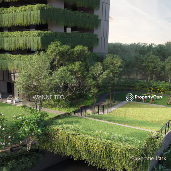 Condominium for Sale at The Ashwood - WYNNE TEO - PropertyGuru.com.my