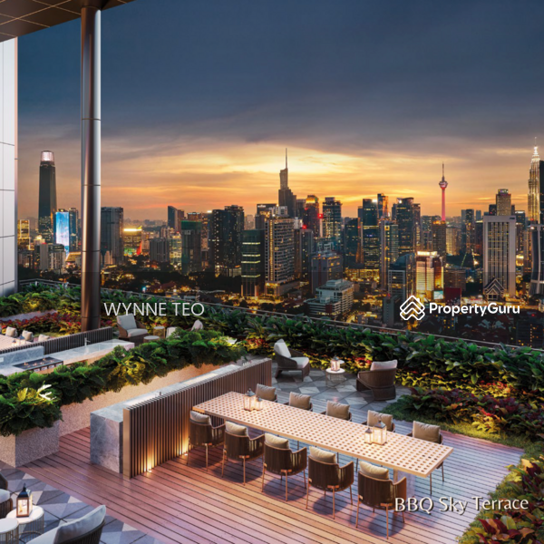 Condominium for Sale at The Ashwood - WYNNE TEO - PropertyGuru.com.my