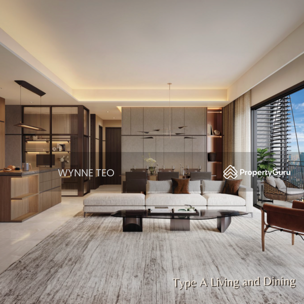 Condominium for Sale at The Ashwood - WYNNE TEO - PropertyGuru.com.my