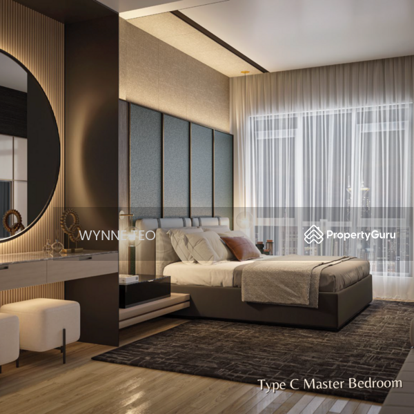 Condominium for Sale at The Ashwood - WYNNE TEO - PropertyGuru.com.my