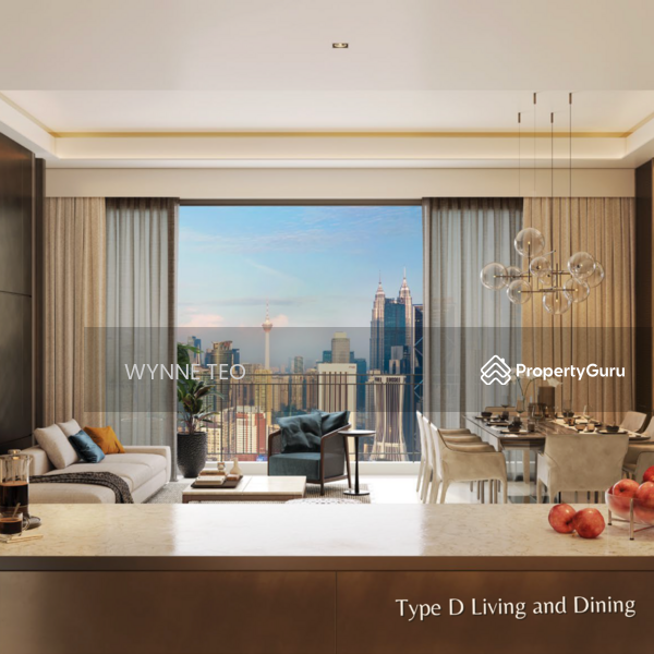 Condominium for Sale at The Ashwood - WYNNE TEO - PropertyGuru.com.my