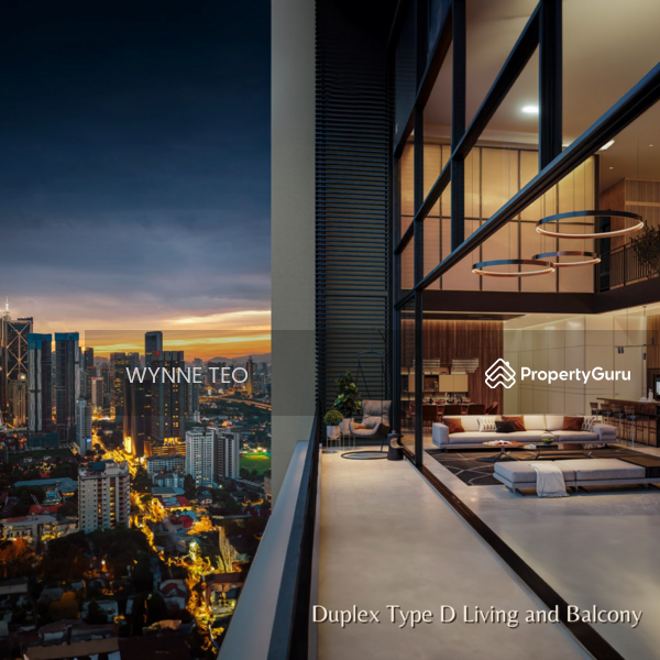 Condominium for Sale at The Ashwood - WYNNE TEO - PropertyGuru.com.my
