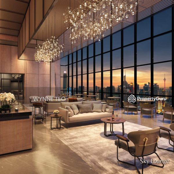 Condominium for Sale at The Ashwood - WYNNE TEO - PropertyGuru.com.my