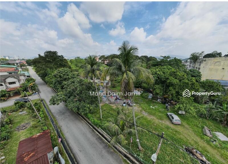 Untuk Dijual - Flat Development Land For Sale, Gombak [near Masjid Assyakirin]