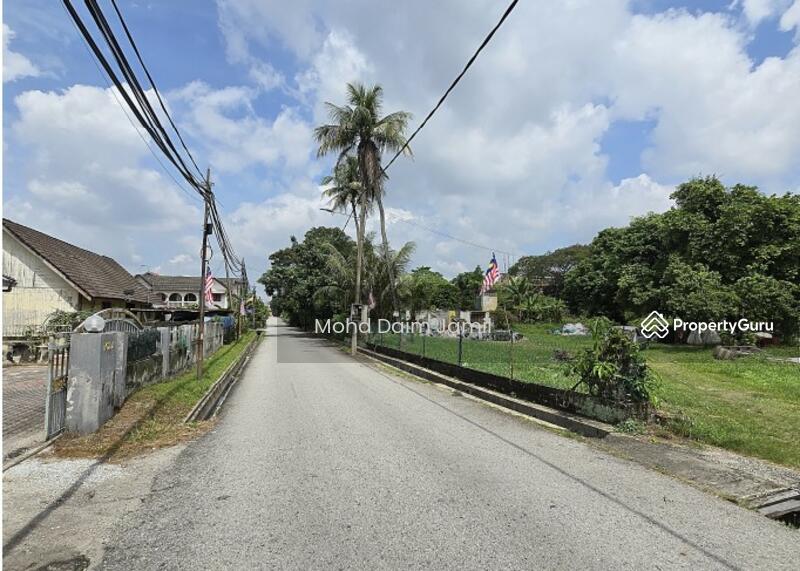 Untuk Dijual - Flat Development Land For Sale, Gombak [near Masjid Assyakirin]