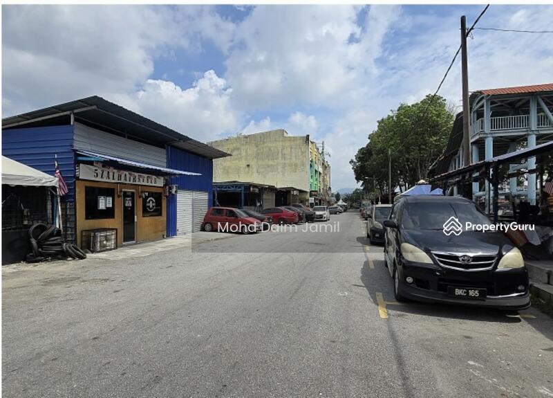 Untuk Dijual - Flat Development Land For Sale, Gombak [near Masjid Assyakirin]