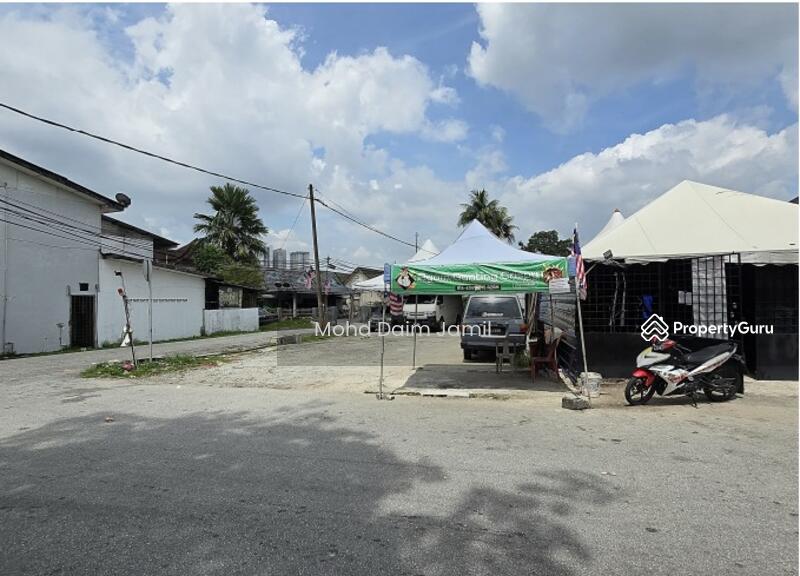 Untuk Dijual - Flat Development Land For Sale, Gombak [near Masjid Assyakirin]
