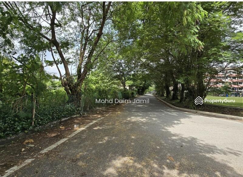 Untuk Dijual - Flat Development Land For Sale, Gombak [near Masjid Assyakirin]