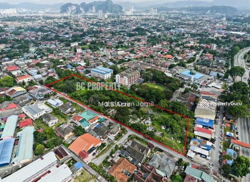 Untuk Dijual - Flat Development Land For Sale, Gombak [near Masjid Assyakirin]