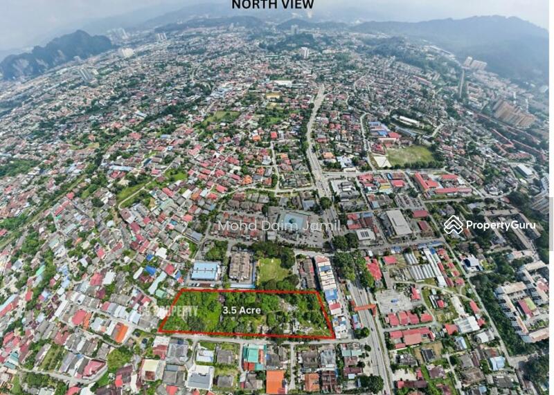 Untuk Dijual - Flat Development Land For Sale, Gombak [near Masjid Assyakirin]