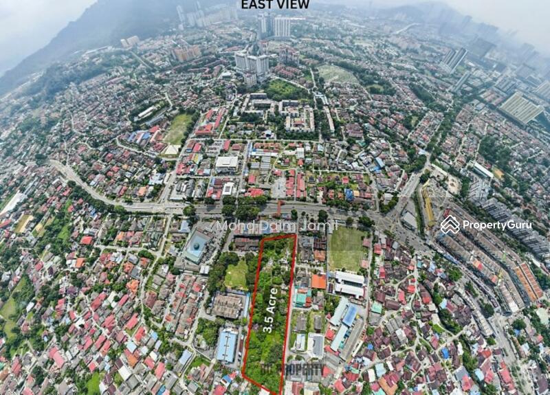 Untuk Dijual - Flat Development Land For Sale, Gombak [near Masjid Assyakirin]