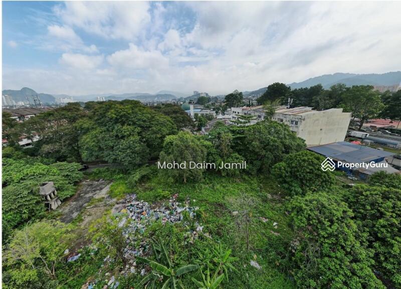 Untuk Dijual - Flat Development Land For Sale, Gombak [near Masjid Assyakirin]