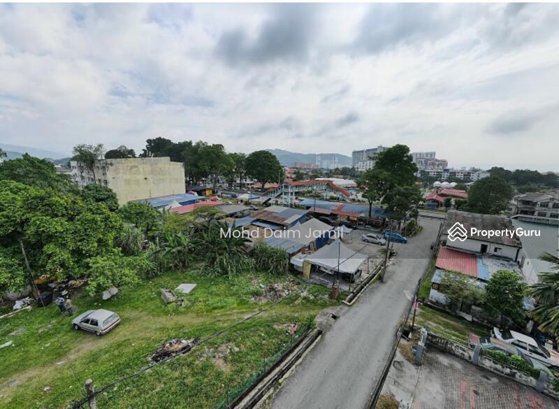 Untuk Dijual - Flat Development Land For Sale, Gombak [near Masjid Assyakirin]
