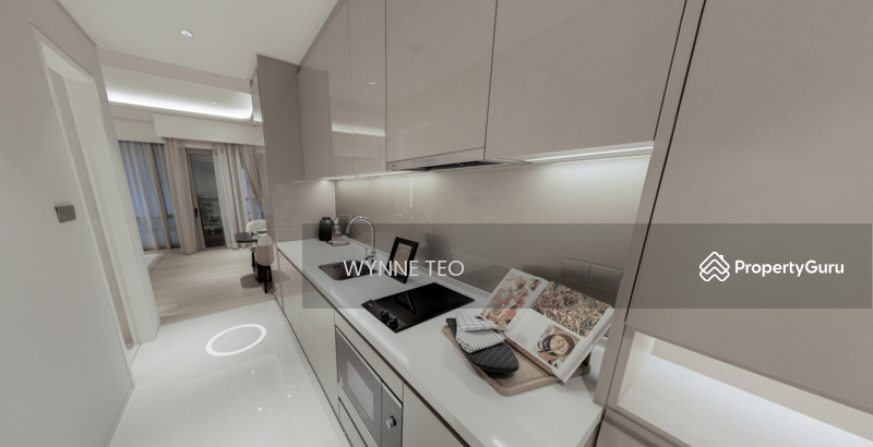 Servis Apartment untuk Dijual di Pavilion Square - WYNNE TEO - PropertyGuru.com.my