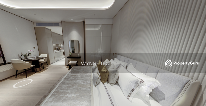 Servis Apartment untuk Dijual di Pavilion Square - WYNNE TEO - PropertyGuru.com.my