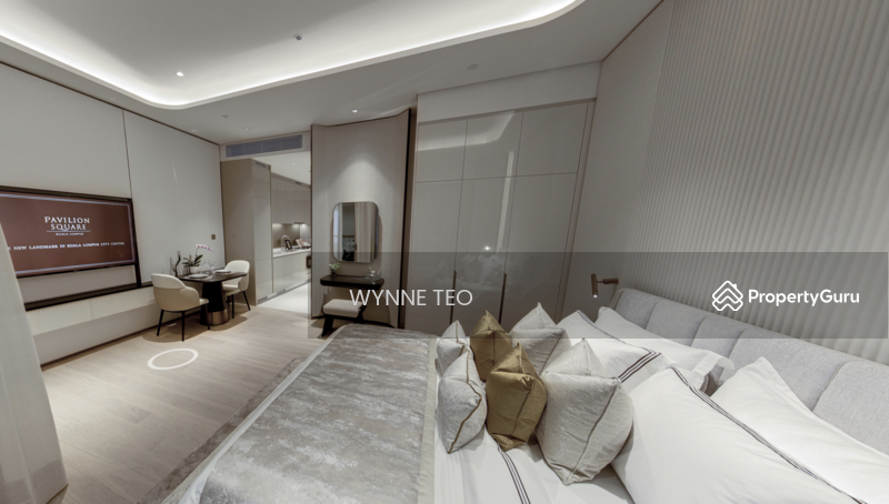 Servis Apartment untuk Dijual di Pavilion Square - WYNNE TEO - PropertyGuru.com.my