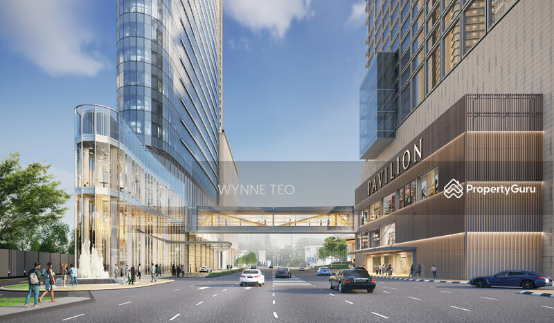 Servis Apartment untuk Dijual di Pavilion Square - WYNNE TEO - PropertyGuru.com.my