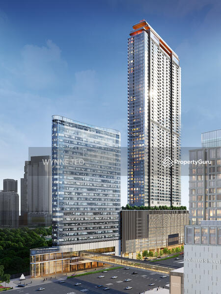 Servis Apartment untuk Dijual di Pavilion Square - WYNNE TEO - PropertyGuru.com.my