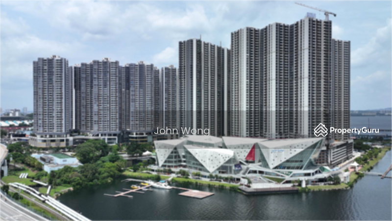 R&F Princess Cove Phase 1 untuk Untuk Dijual - RM 1,072,687, Apr 2026 - PropertyGuru.com.my
