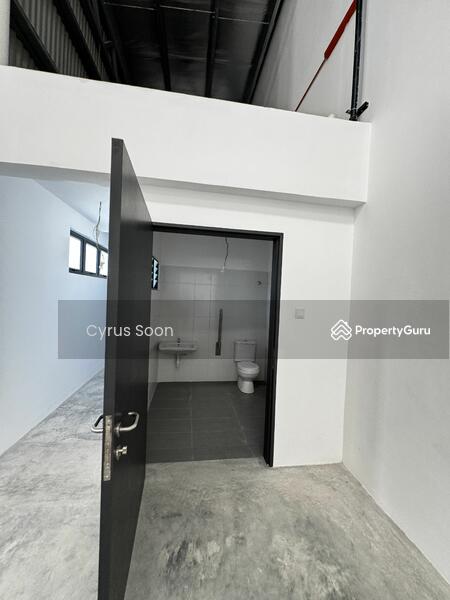 For Rent - 70x200 Brand New Semi-D For Rent eco business park Puncak Alam
