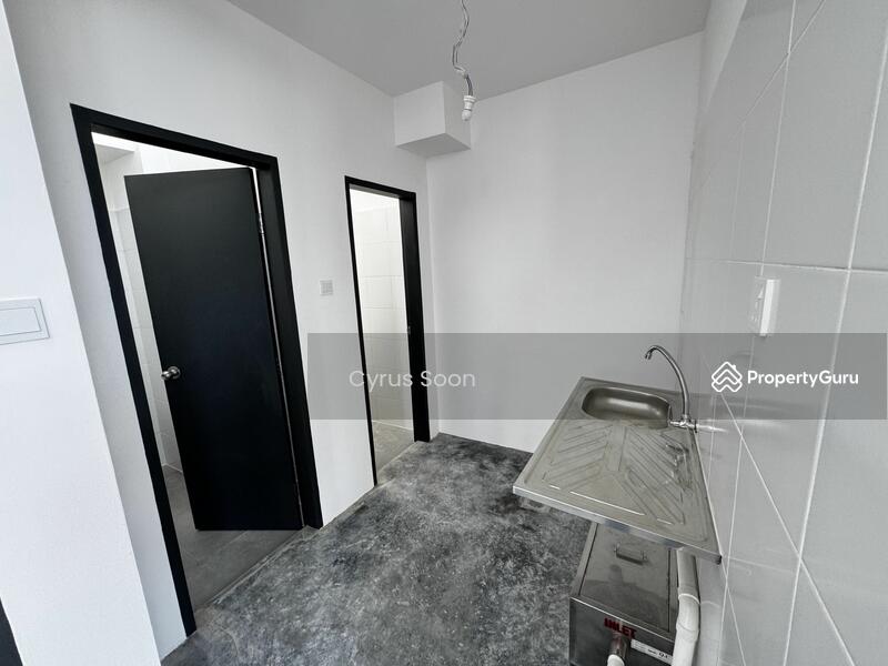 For Rent - 70x200 Brand New Semi-D For Rent eco business park Puncak Alam