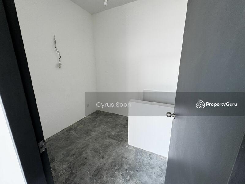 For Rent - 70x200 Brand New Semi-D For Rent eco business park Puncak Alam