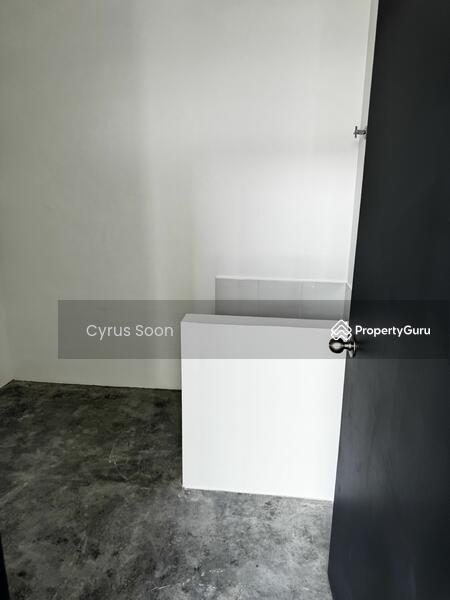 For Rent - 70x200 Brand New Semi-D For Rent eco business park Puncak Alam