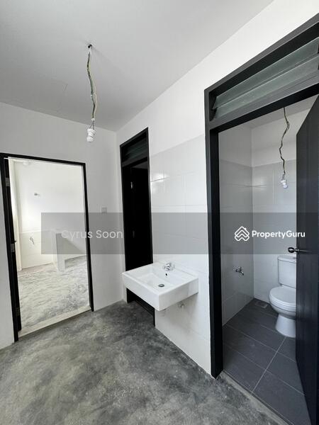 For Rent - 70x200 Brand New Semi-D For Rent eco business park Puncak Alam